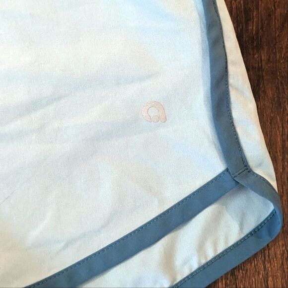 $5 Item! Reitmans Hyba 2X Recycled Plastic Contrast Hem Pocket Shorts - Picture 5 of 11